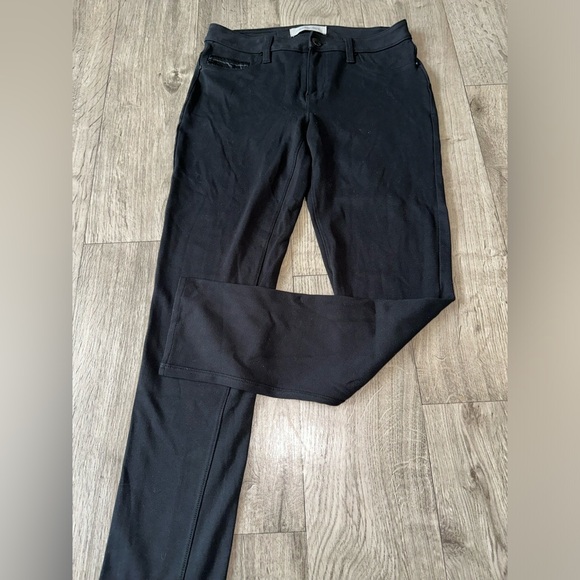 Calvin‎ Klein Women's Black Jeans - Picture 1 of 6